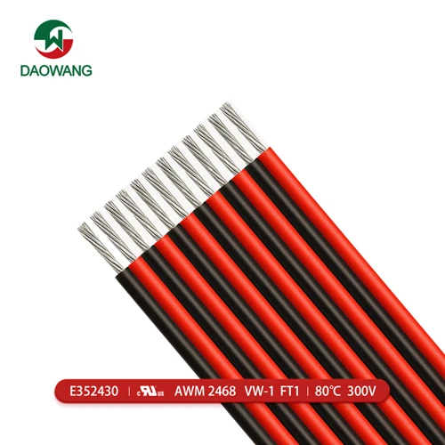 Kabel UL2468: Pilihan sane andel antuk Kabel Internal ring Peralatan Elektronik