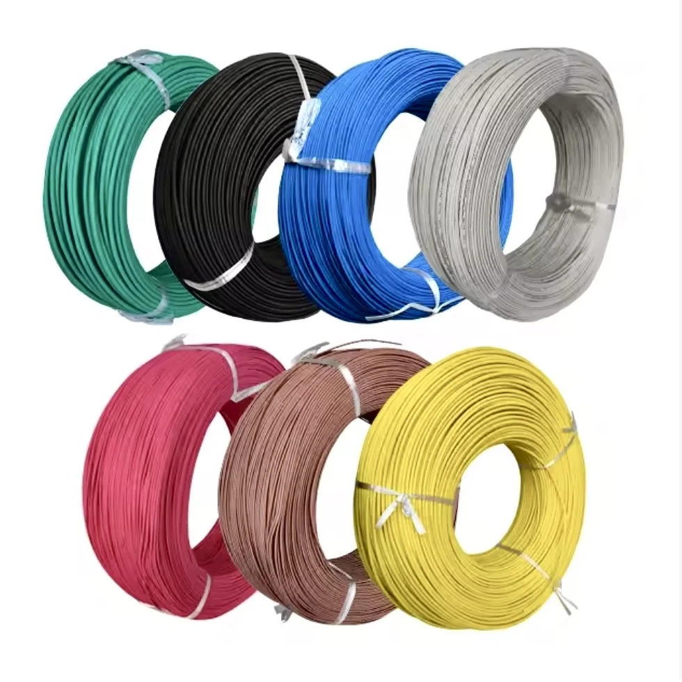 UL1332 Oxygen-Free Copper Wire UL1332 Oxygen-Free Copper Wire