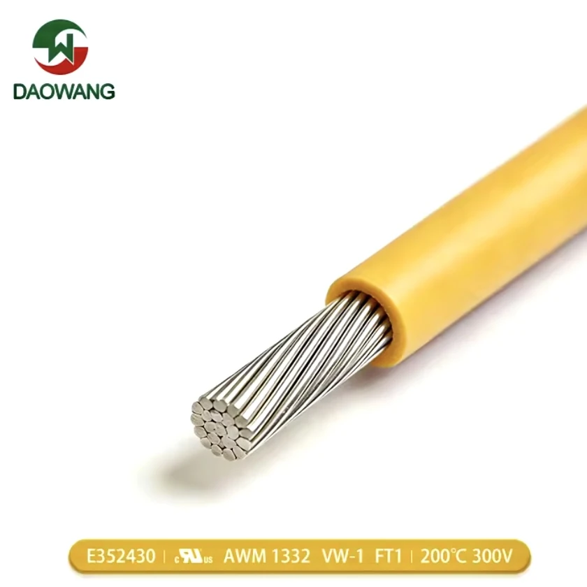 UL1332 Oxygen-Free Copper Wire UL1332 Oxygen-Free Copper Wire