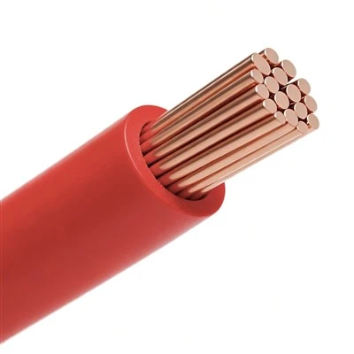 UL1283 Kawat PVC